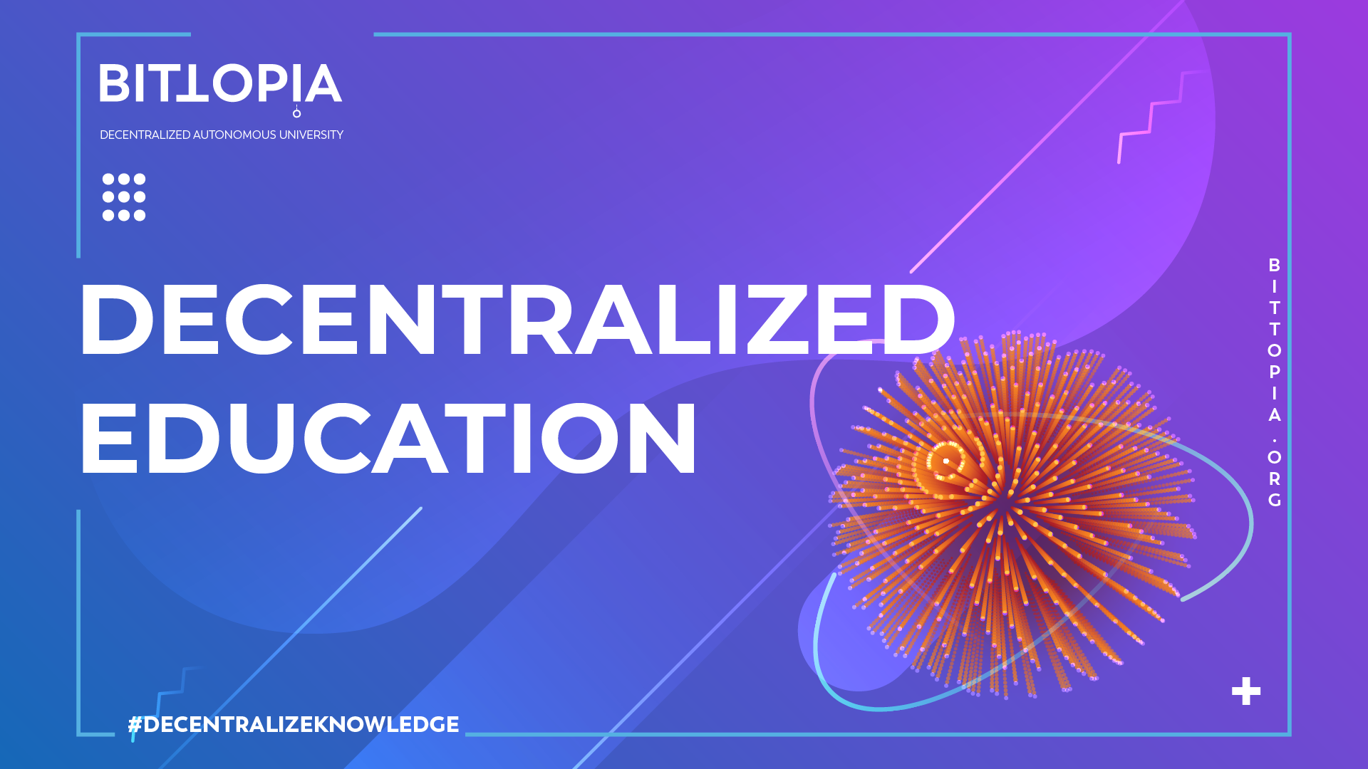 decentralized university teaching crypto